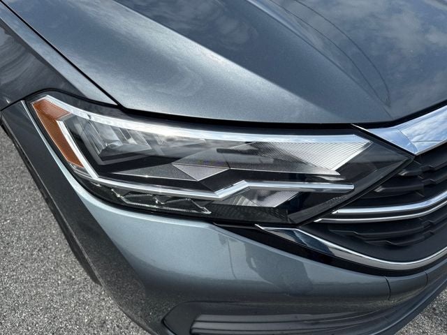 2022 Volkswagen Jetta 1.5T SE