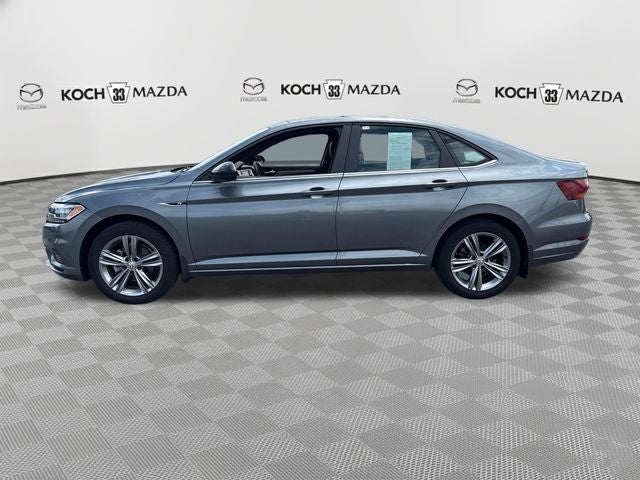 2019 Volkswagen Jetta R-Line