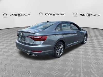 2019 Volkswagen Jetta R-Line