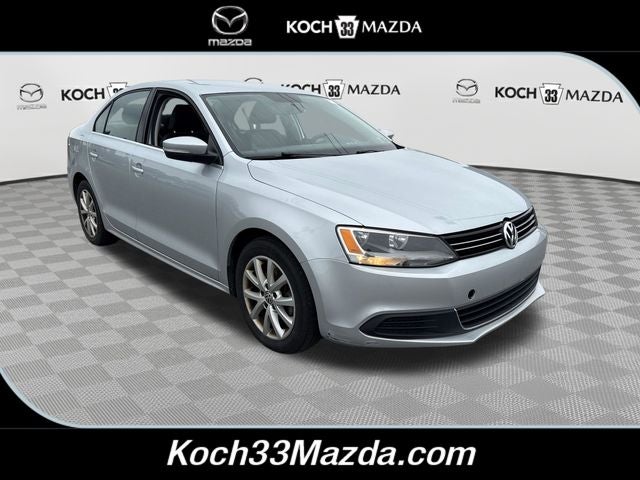 2013 Volkswagen Jetta 2.5L SE w/Convenience Auto PZEV's photo