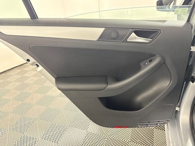 2013 Volkswagen Jetta 2.5L SE Convenience
