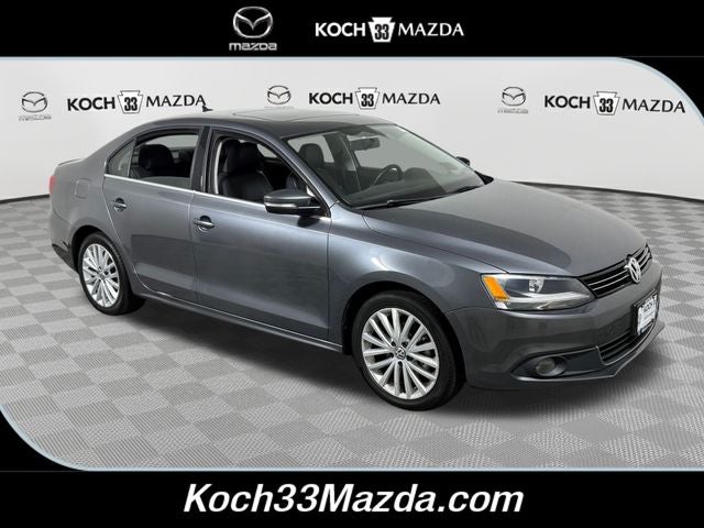 2014 Volkswagen Jetta SEL