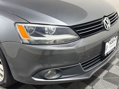 2014 Volkswagen Jetta 1.8T SEL