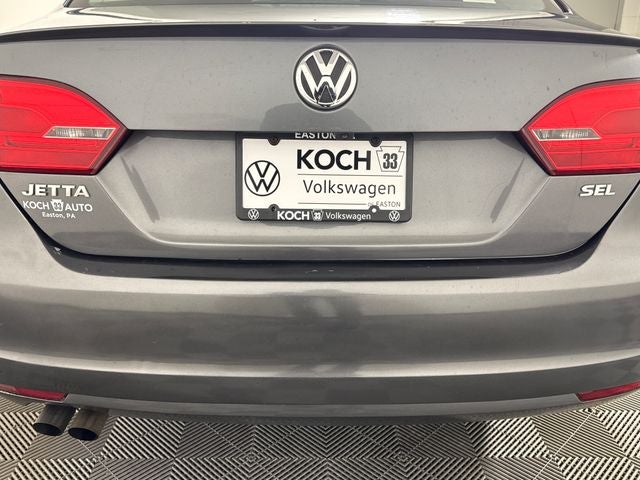 2014 Volkswagen Jetta 1.8T SEL