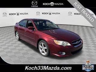 2009 Subaru Legacy 2.5i Limited