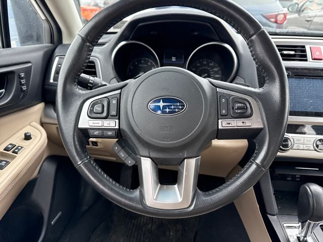 2017 Subaru Legacy 3.6R Limited