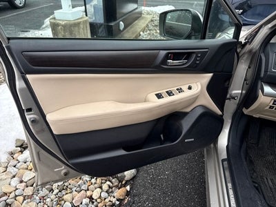 2017 Subaru Legacy 3.6R Limited