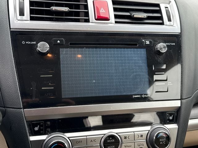 2017 Subaru Legacy 3.6R Limited