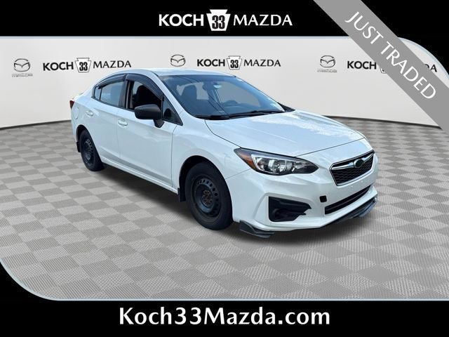 2019 Subaru Impreza 2.0i