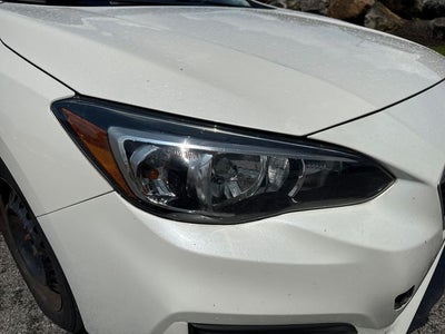 2019 Subaru Impreza 2.0i