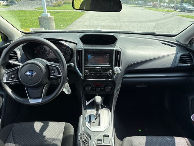 2019 Subaru Impreza 2.0i