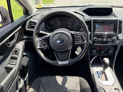 2019 Subaru Impreza 2.0i