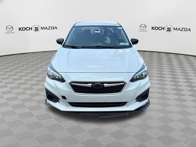 2019 Subaru Impreza 2.0i