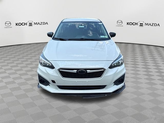 2019 Subaru Impreza 2.0i