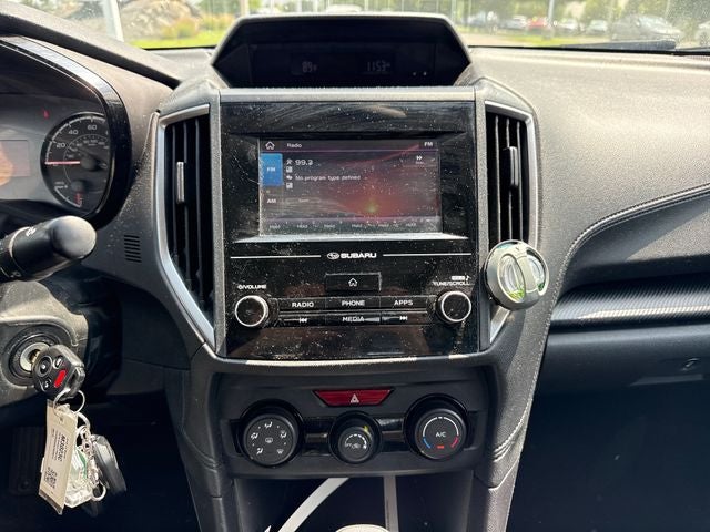 2019 Subaru Impreza 2.0i