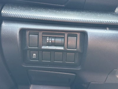 2019 Subaru Impreza 2.0i