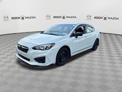 2019 Subaru Impreza 2.0i