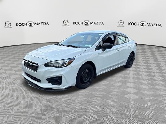 2019 Subaru Impreza 2.0i