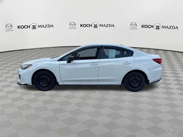 2019 Subaru Impreza 2.0i