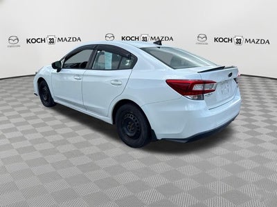 2019 Subaru Impreza 2.0i