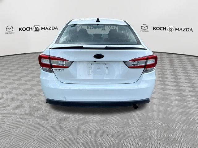 2019 Subaru Impreza 2.0i