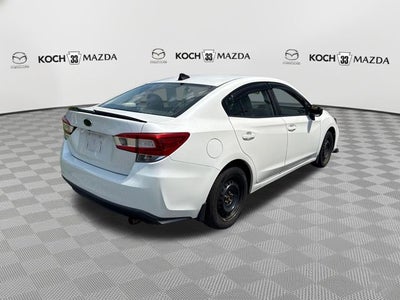 2019 Subaru Impreza 2.0i