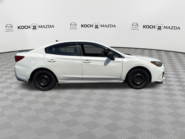 2019 Subaru Impreza 2.0i
