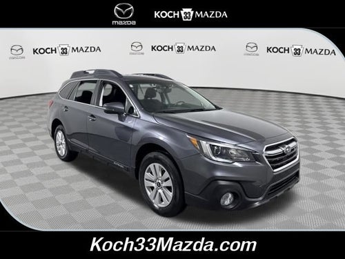 2019 Subaru Outback 2.5i Premium