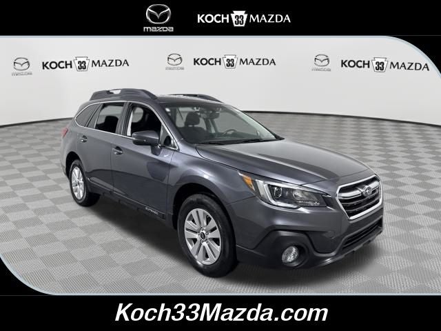 2019 Subaru Outback 2.5i Premium
