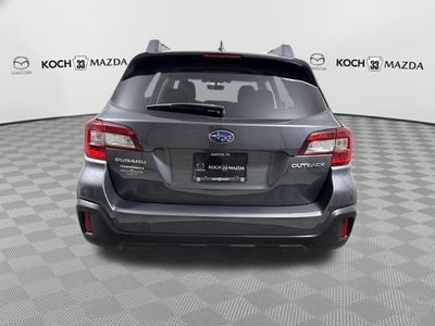 2019 Subaru Outback 2.5i Premium