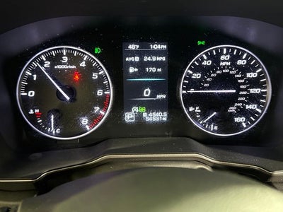 2020 Subaru Outback Limited