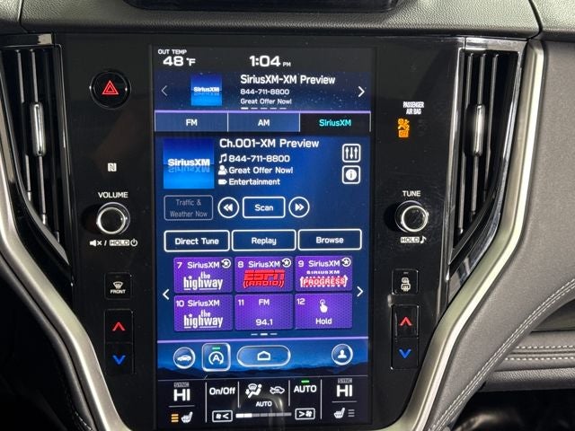 2020 Subaru Outback Limited