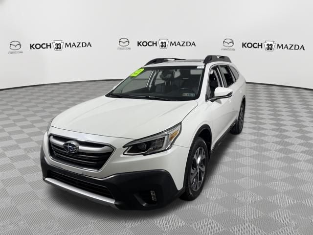 2020 Subaru Outback Limited