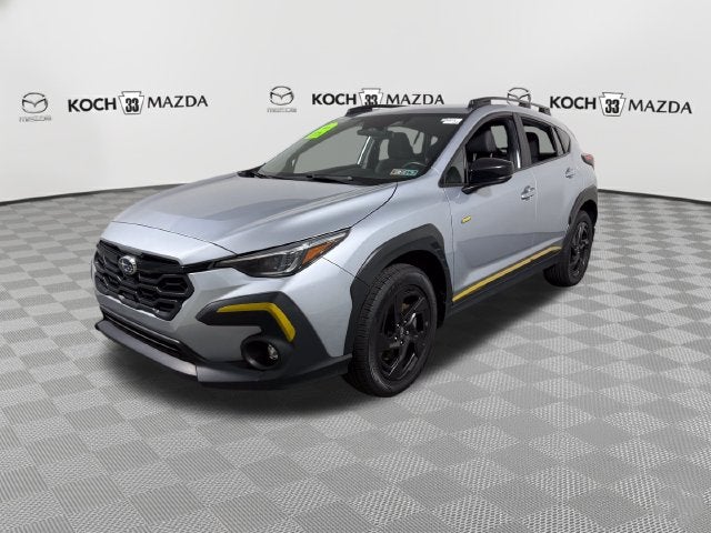 2024 Subaru Crosstrek Sport