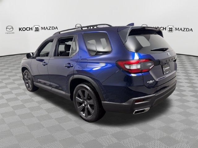 2025 Honda Pilot Sport