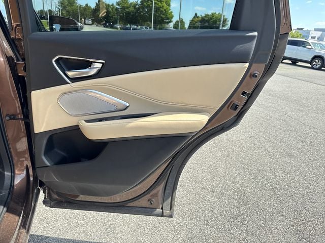 2019 Acura RDX Advance Package SH-AWD