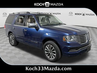 2015 Lincoln Navigator Base