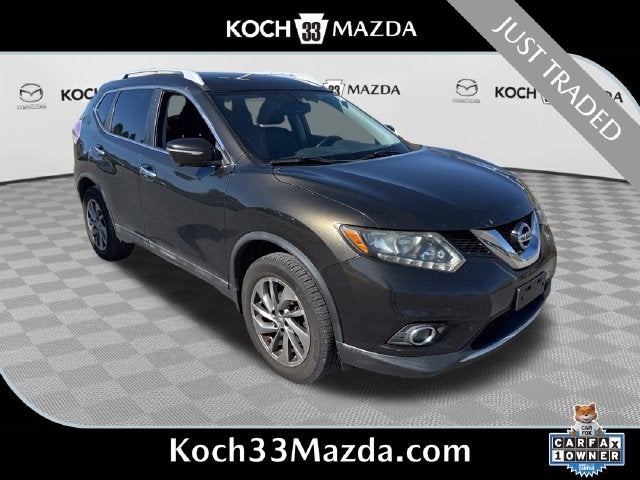 2015 Nissan Rogue SL