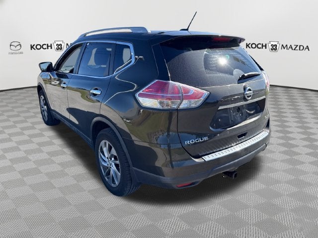 2015 Nissan Rogue SL