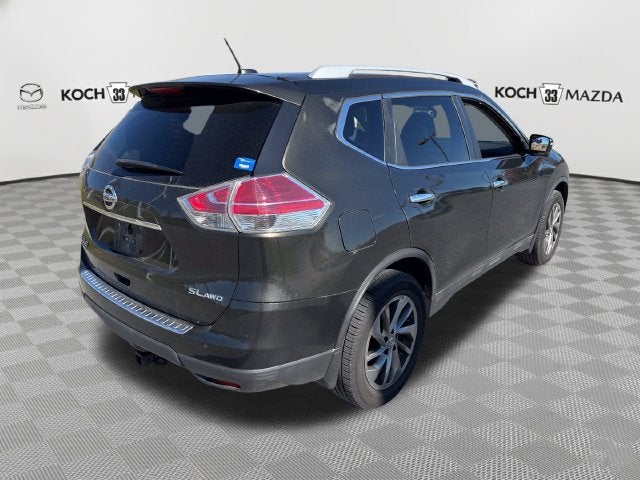 2015 Nissan Rogue SL