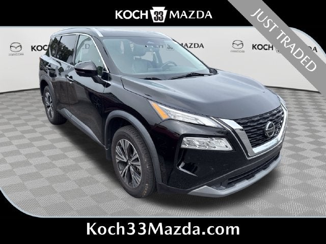 2021 Nissan Rogue