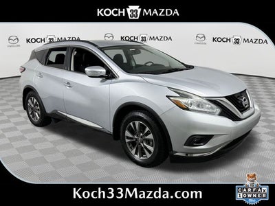2015 Nissan Murano SV