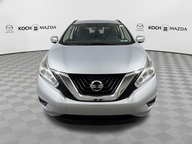 Used 2015 Nissan Murano SV with VIN 5N1AZ2MH8FN274222 for sale in Easton, PA