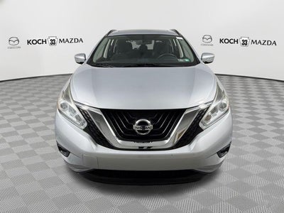 2015 Nissan Murano SV