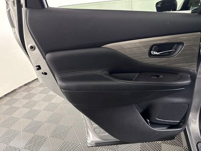 2015 Nissan Murano SV