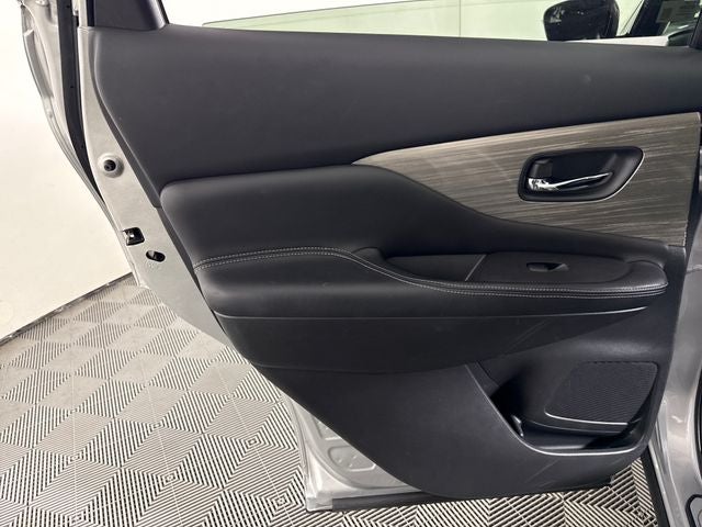 2015 Nissan Murano SV