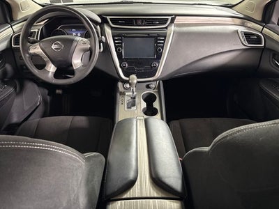 2015 Nissan Murano SV