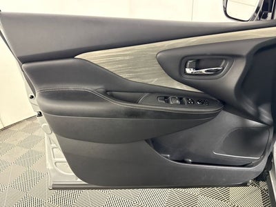 2015 Nissan Murano SV