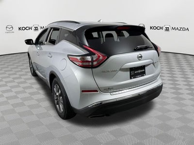 2015 Nissan Murano SV
