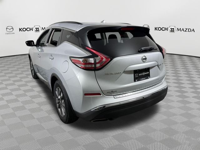 2015 Nissan Murano SV
